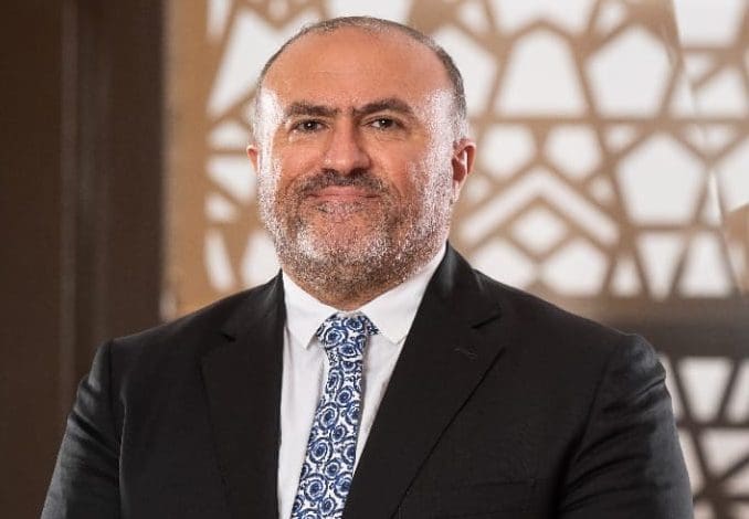 الدكتور أيمن أميري، نائب الرئيس التنفيذي لقطاع التكنولوجيا والمعلومات بشركة اورنچ مصر