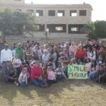 حزب الجبهة الوطنية ينظم كرنفالًا ترفيهيًا لأطفال قرية وردان 6 IMG 20260124 WA0048