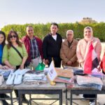 حزب الجبهة الوطنية ينظم كرنفالًا ترفيهيًا لأطفال قرية وردان 2 IMG 20260124 WA0054