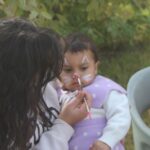 حزب الجبهة الوطنية ينظم كرنفالًا ترفيهيًا لأطفال قرية وردان 3 IMG 20260124 WA0056