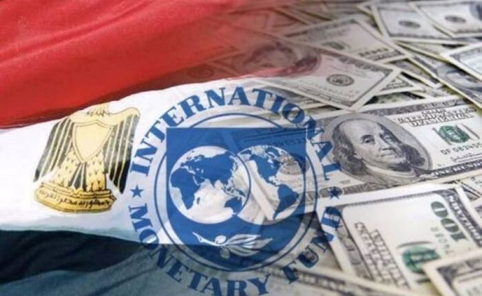 مصر وصندوق النقد 700x430 1