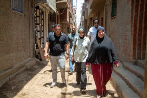 البنك الأهلي الكويتي – مصر يتعاون مع "بنك الطعام" لدعم صغار المزارعين في بني سويف 2 IMG 20260706 WA0024