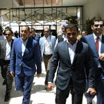 إطلاق أعمال المرحلة الأولى لمشروع "علم الروم"بشراكة مصرية 1 IMG 20260810 WA0021 1