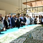 إطلاق أعمال المرحلة الأولى لمشروع "علم الروم"بشراكة مصرية 3 IMG 20260810 WA0023