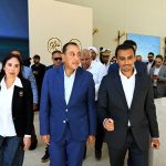 إطلاق أعمال المرحلة الأولى لمشروع "علم الروم"بشراكة مصرية 2 IMG 20260810 WA0024