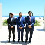 إطلاق أعمال المرحلة الأولى لمشروع "علم الروم"بشراكة مصرية 4 IMG 20260810 WA0026