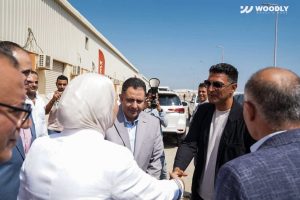 «صنعة».. مبادرة من Woodly لدعم وتطوير قطاع الأخشاب وصناعة وتكنولوجيا الأثاث 1 IMG 20260824 WA0037