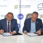 شراكة بين سيتي إيدج للتطوير العقاري و WE لتوفير خدمات Triple Play والحلول الرقمية المتطورة 1 IMG 20260830 WA0015