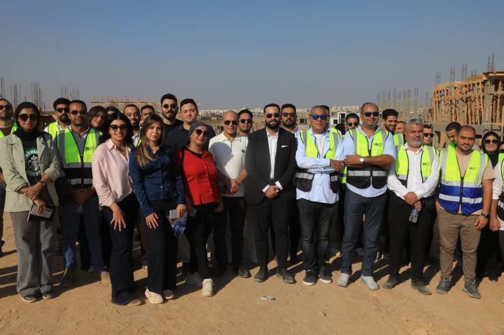 Westway Developments Pours Over EGP 15bn in Investments and Targets EGP 5bn in Sales for 2027 1 IMG 20260915 WA0050